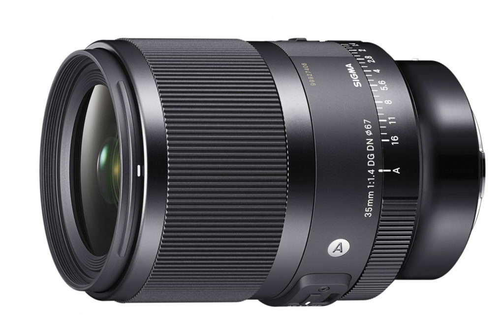 SIGMA 35mm F1.4 DG DN: the evolution of a classic