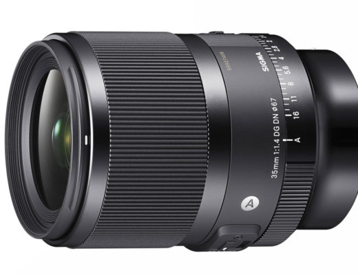 SIGMA 35mm F1.4 DG DN: the evolution of a classic