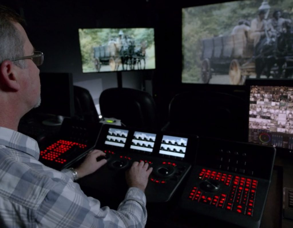How new OLED panels from Panasonic help creative intent to go from “Hollywood to Home” 3