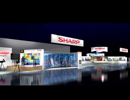 Sharp’s 8K MFT Video Camera is part of the AioT strategy