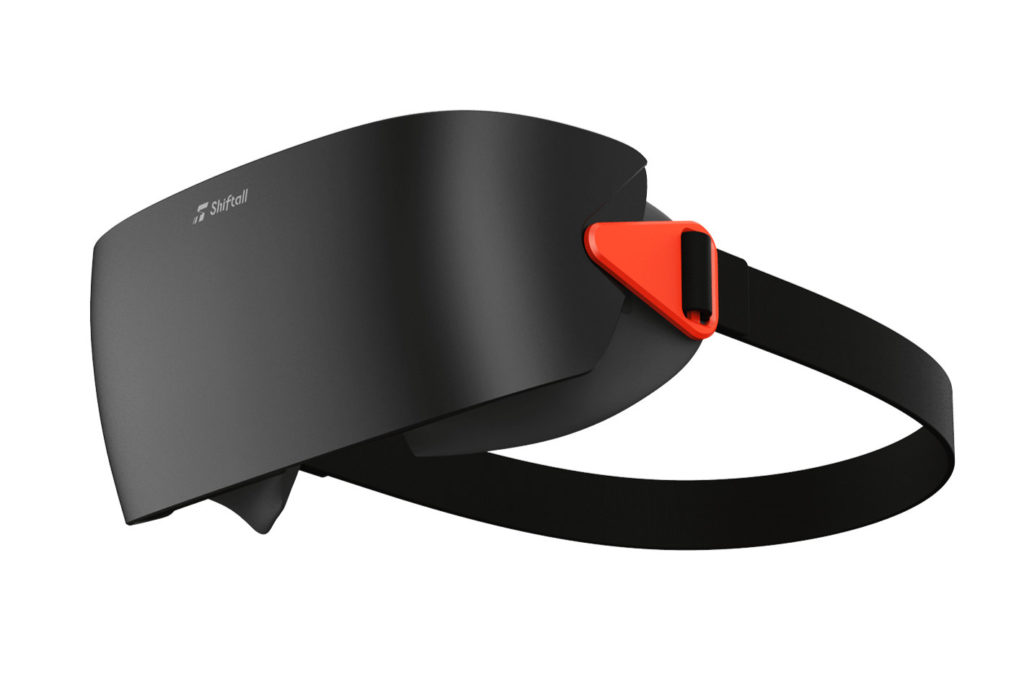 MeganeX superlight: a new PC VR headset revealed at CES 2024