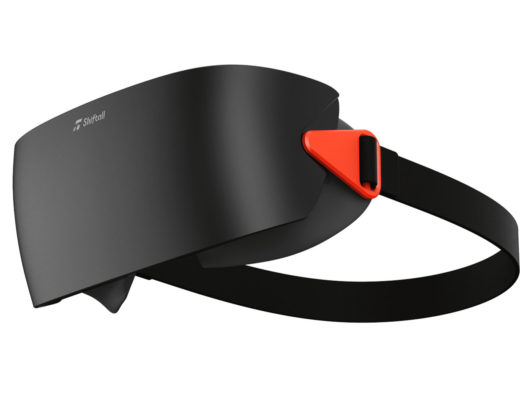 MeganeX superlight: a new PC VR headset revealed at CES 2024