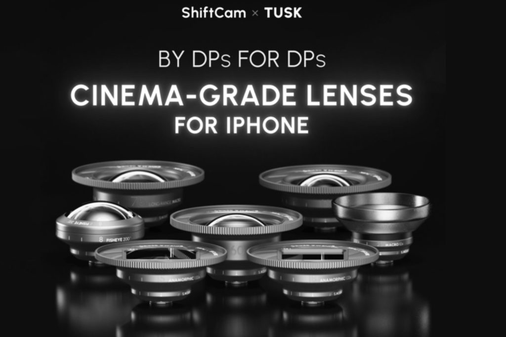 Shiftcam: 10 scenarios where mobile filmmaking leads
