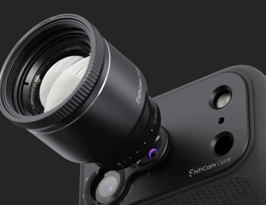 ShiftCam Gear shows world’s first 240mm telephoto for iPhone