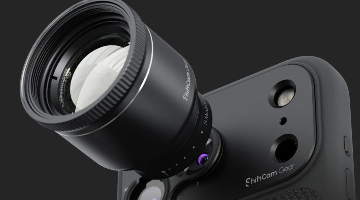 ShiftCam Gear shows world’s first 240mm telephoto for iPhone