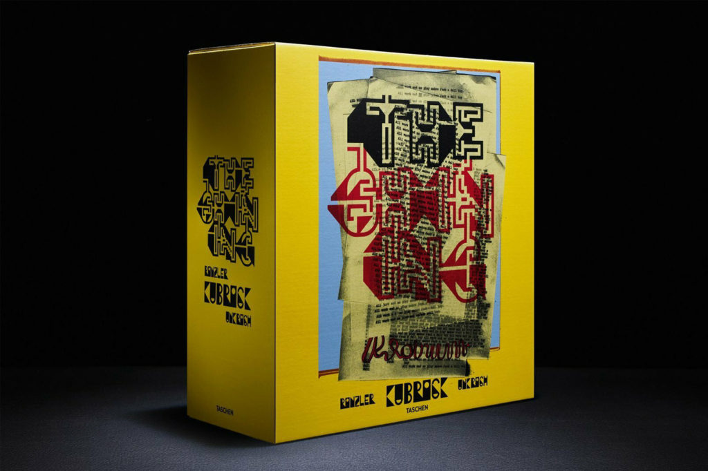 Stanley Kubrick's The Shining: horror in limited edition