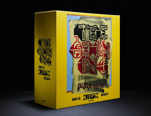 Stanley Kubrick's The Shining: horror in limited edition