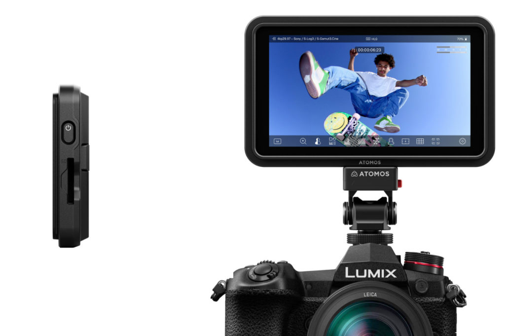 Atomos Shinobi GO: a slim, lightweight monitor