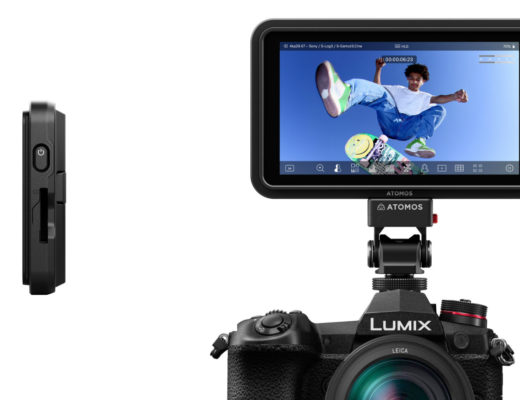 Atomos Shinobi GO: a slim, lightweight monitor