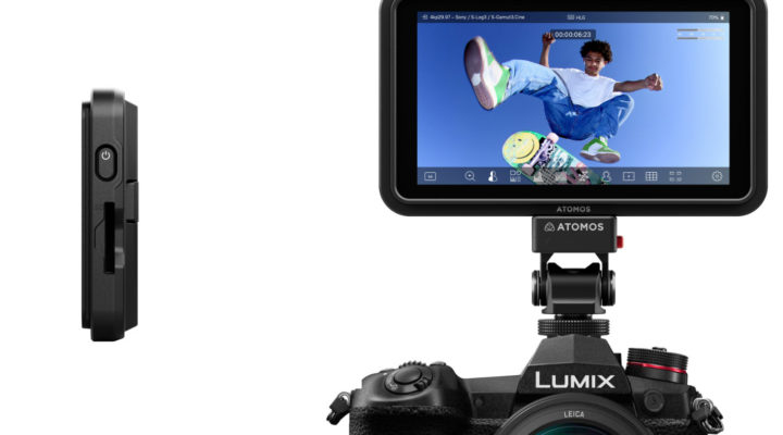 Atomos Shinobi GO: a slim, lightweight monitor