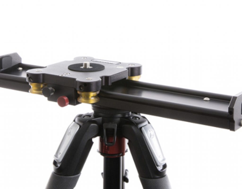Slider ONE 40, portable and for professionals