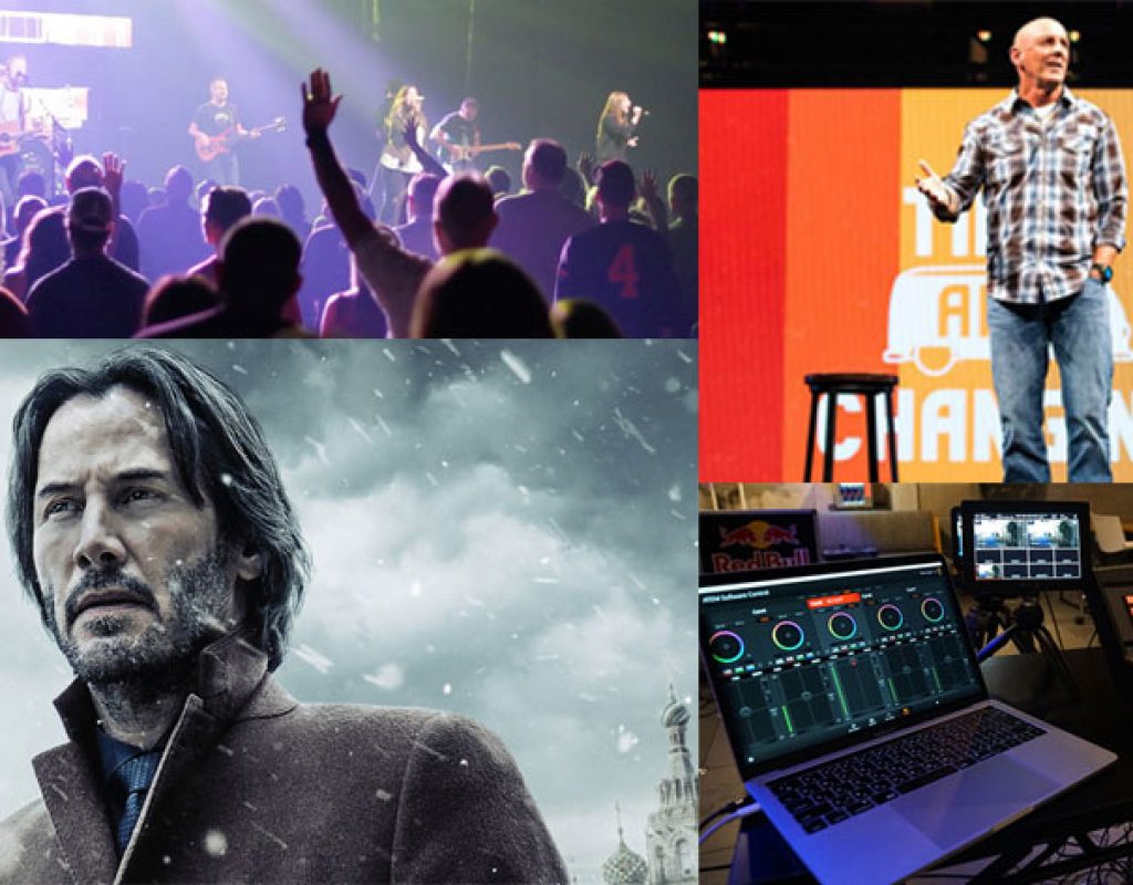 Blackmagic moves to takeover the world