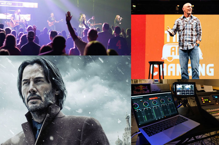 Blackmagic moves to takeover the world