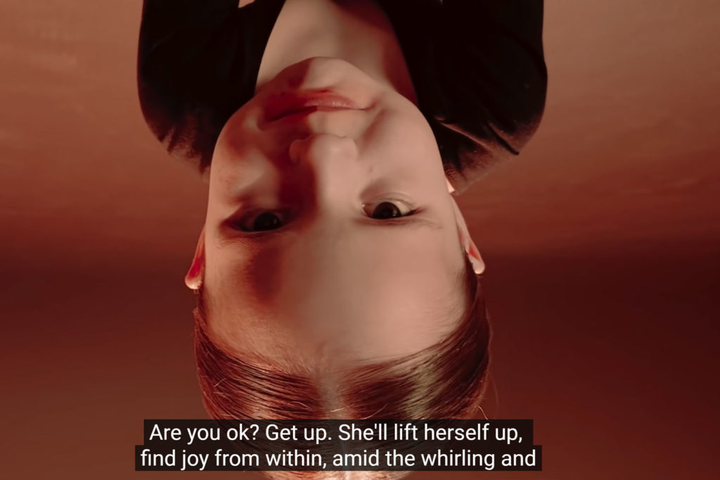 Millie Bobby Brown's short film: going behind the scenes
