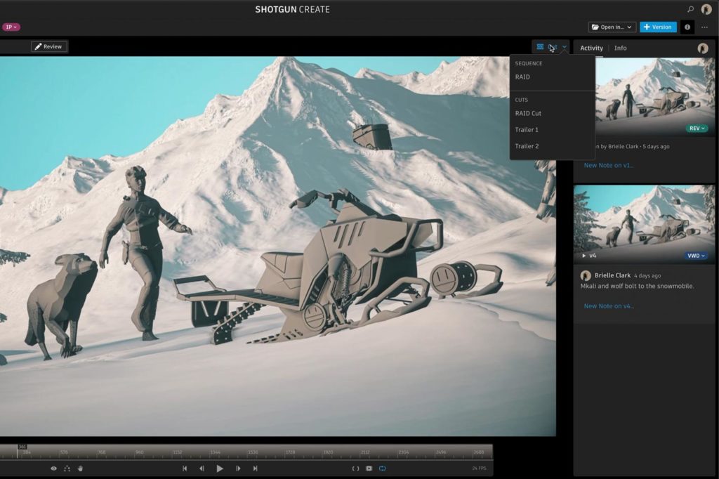 Shotgun Software wins Technical Achievement Award