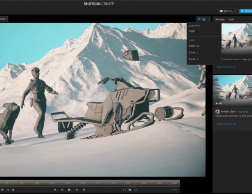 Shotgun Software wins Technical Achievement Award