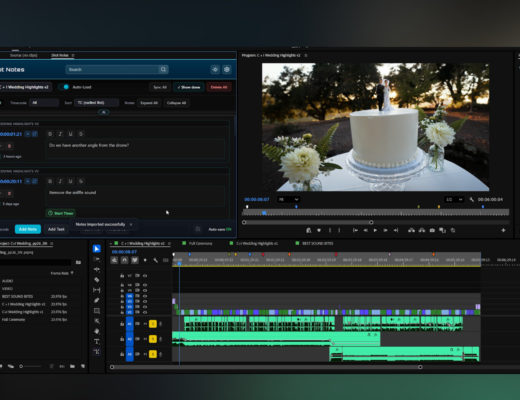Digital Anarchy announces ShotNotes for Premiere Pro