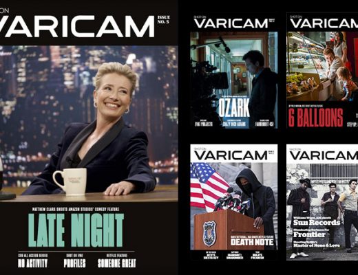 Shot On VariCam: get your FREE copy now!