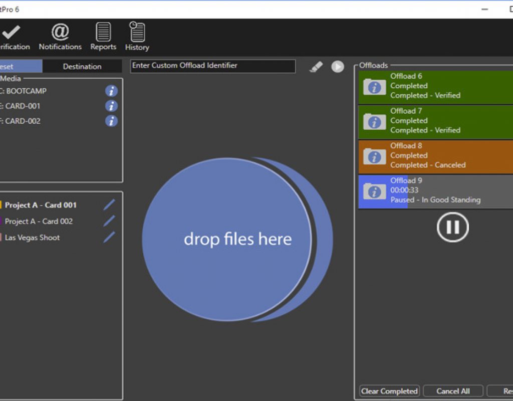 ShotPut Pro 6 available for Windows