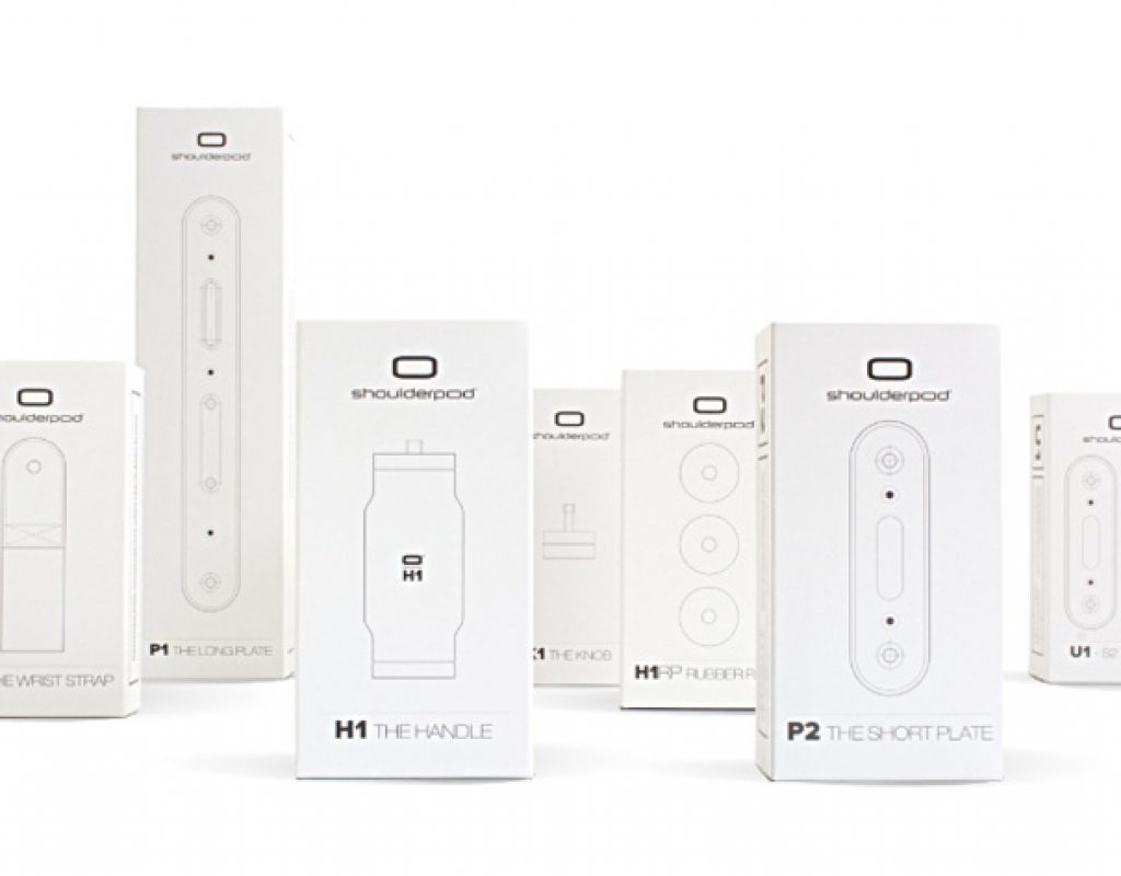 Shoulderpod rigs go fully modular