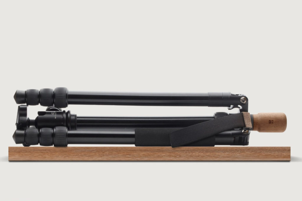 Shoulderpod T1: a new tripod for smartphone videos