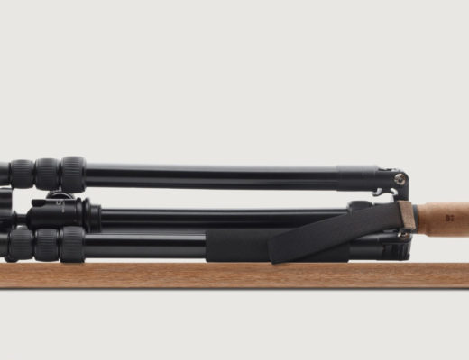 Shoulderpod T1: a new tripod for smartphone videos