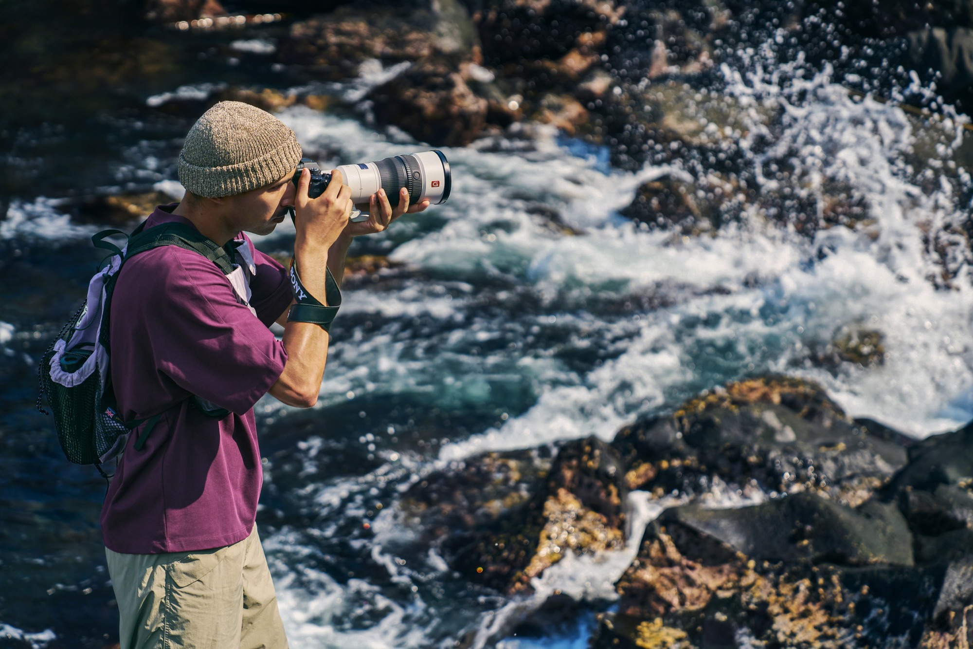 Sony expands G Master super-telephoto line with FE 600mm F6.3 GM OSS and FE 400mm F4.5 GM OSS 1