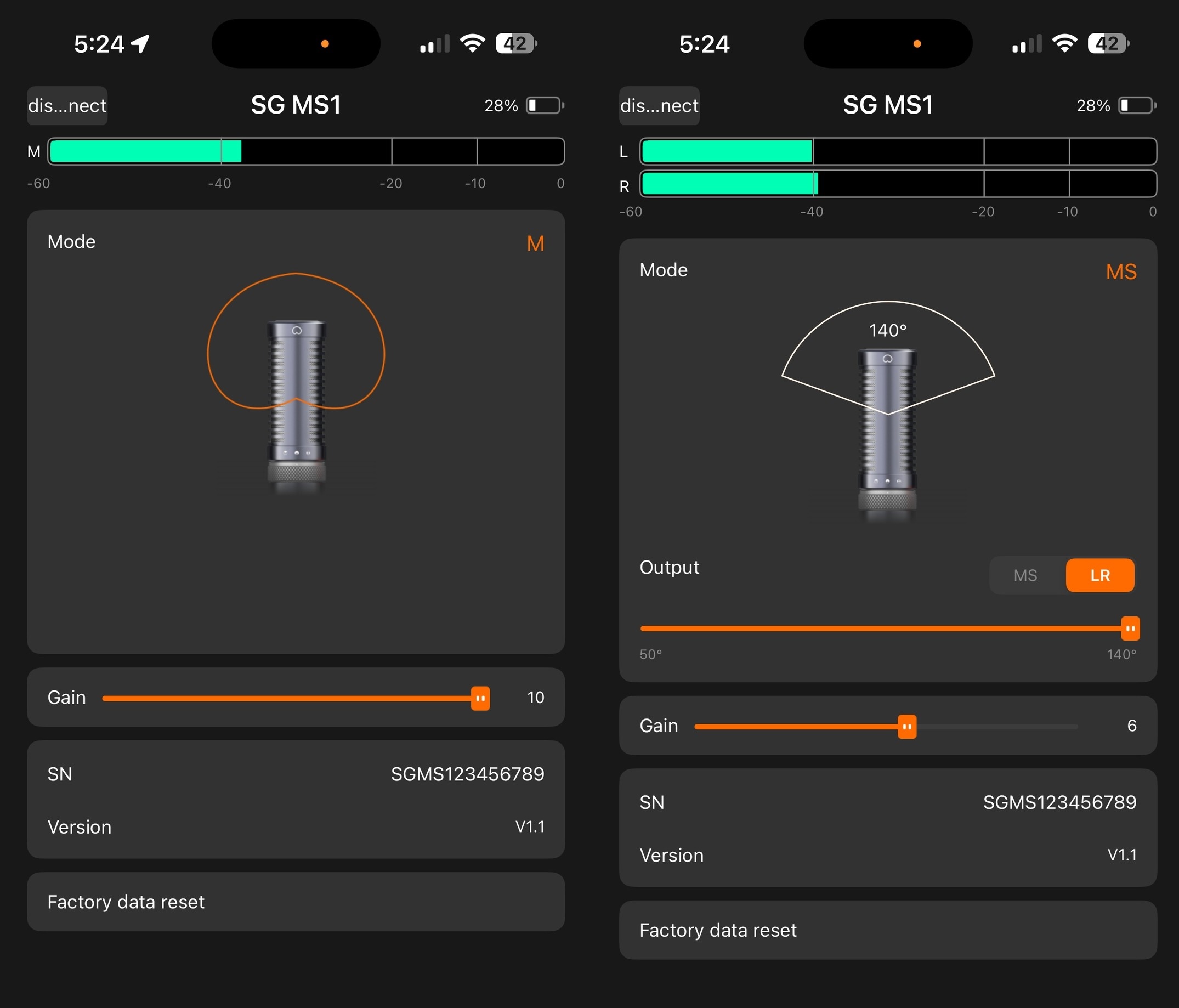 Review: Saramonic SG-MS1 Shotgun Microphone 22 Review: Saramonic SG-MS1 Shotgun Microphone 22