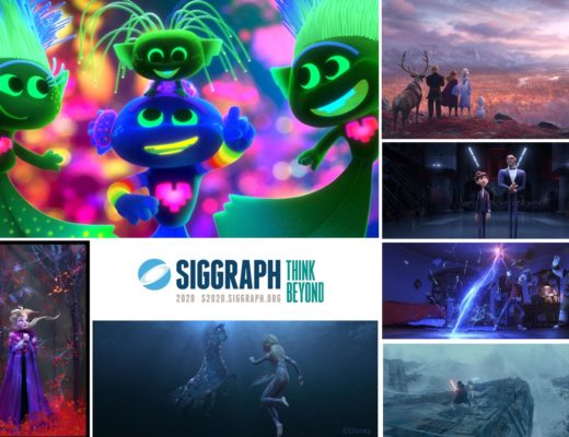 SIGGRAPH 2020: 20 behind-the-scenes looks