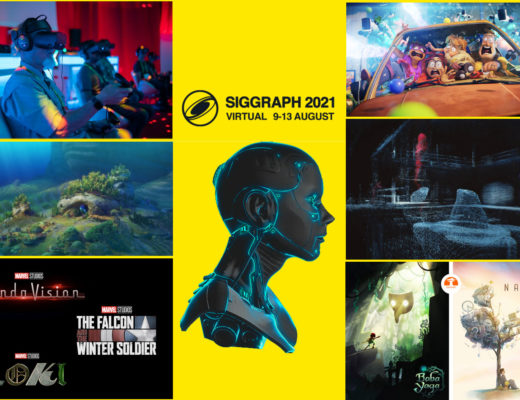 SIGGRAPH 2021: more than 20 behind-the scenes looks planned