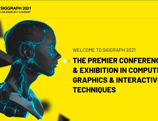 SIGGRAPH: the show returns to Los Angeles in 2021