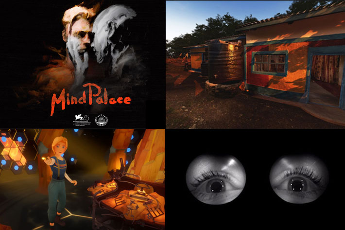 VR Theater