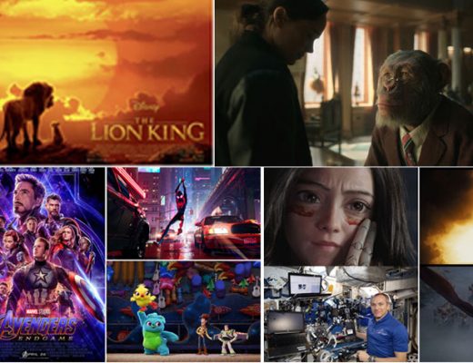SIGGRAPH 2019