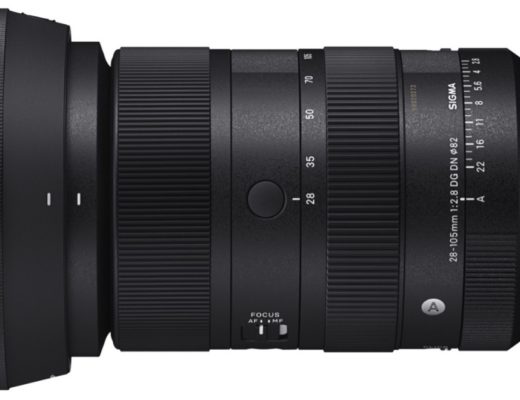SIGMA announces 28-105mm F2.8 DG DN | Art lens, a new fast-aperture zoom with extended reach 13
