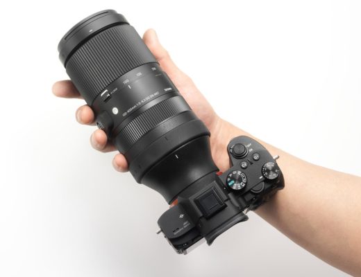 Sigma 100-400mm F5-6.3 DG DN OS: first for FF mirrorless cameras