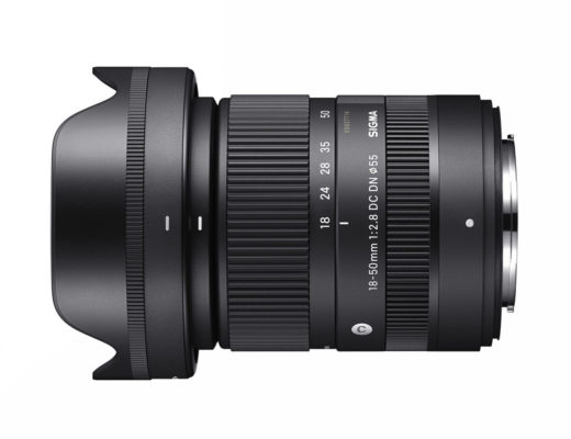 SIGMA 18-50mm F2.8 DC DN | Contemporary: a new lens for FUJIFILM X