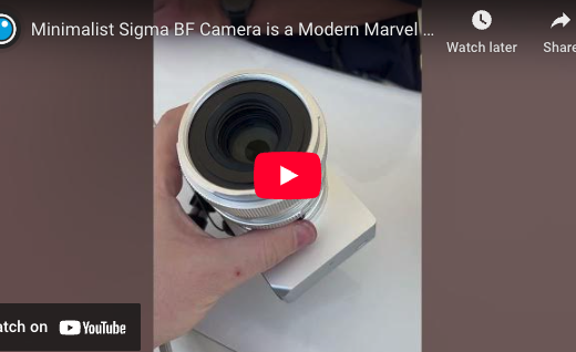 PVC at Cine Gear 2025: The Sigma BF Breaks the Mold in the Camera Market 6