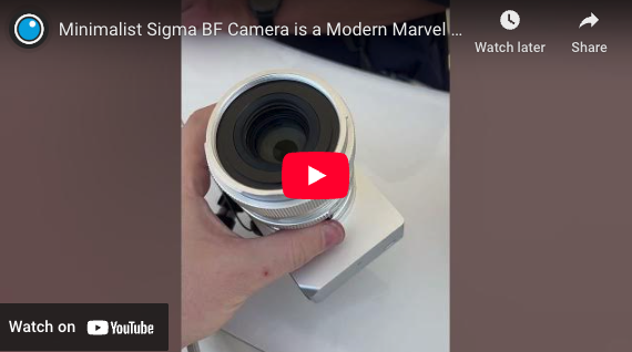 PVC at Cine Gear 2025: The Sigma BF Breaks the Mold in the Camera Market 1
