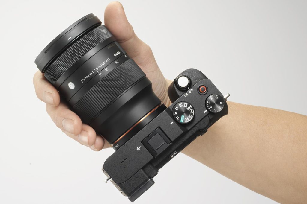 SIGMA 28-70mm F2.8 DG DN: redefining the standard zoom