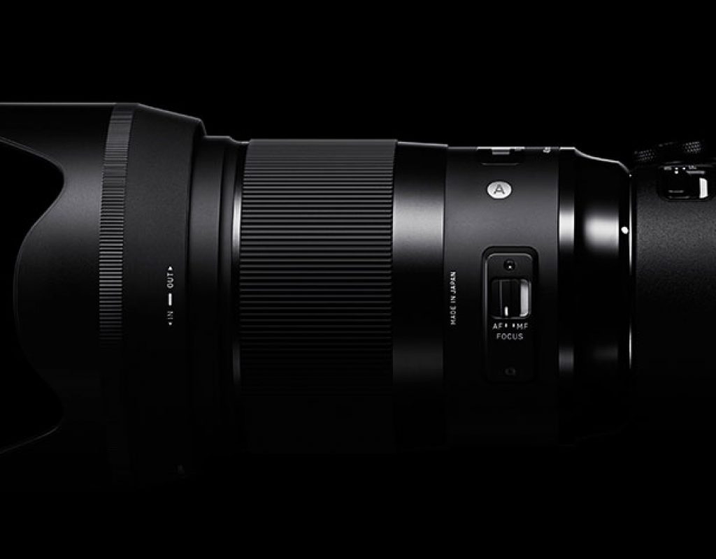Sigma 40mm F1.4 DG HSM Art: a high-end cine lens in disguise
