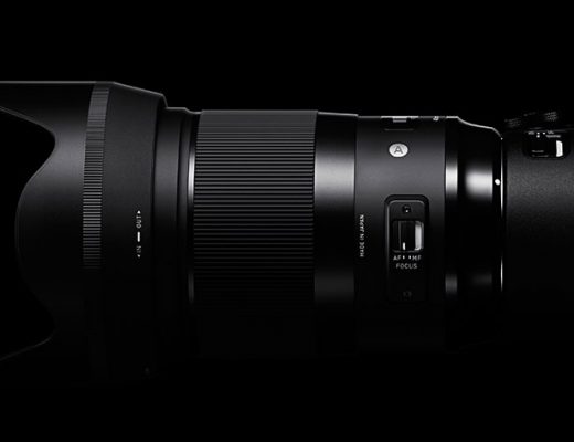 Sigma 40mm F1.4 DG HSM Art: a high-end cine lens in disguise