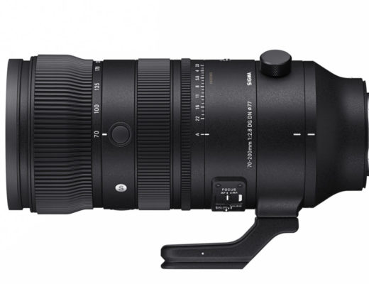 SIGMA announces 70-200mm F2.8 DG DN OS | Sports Lens