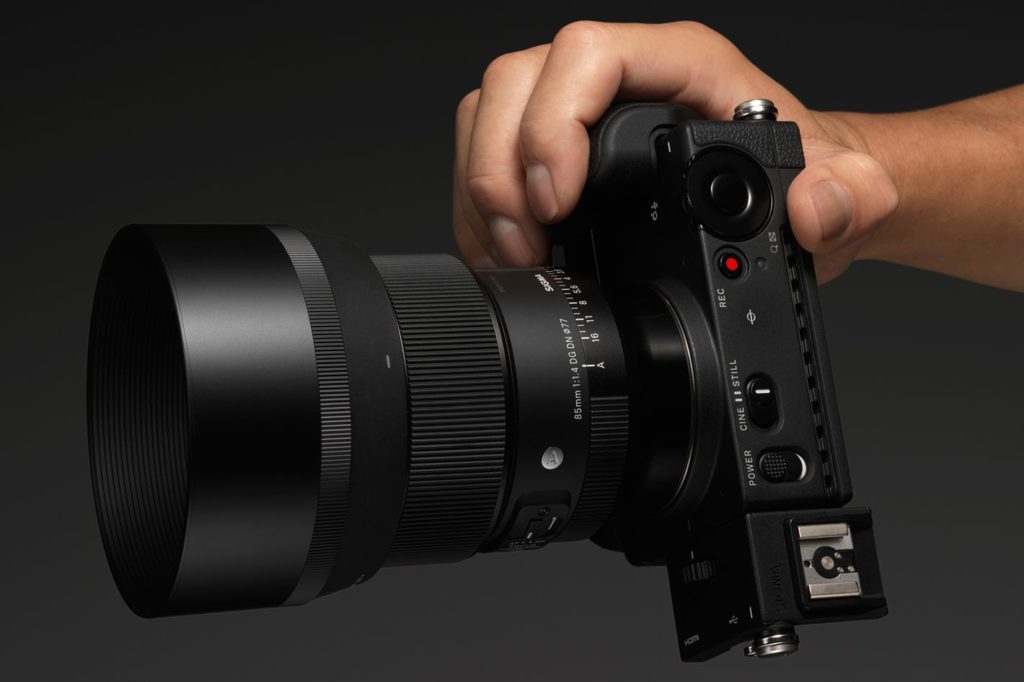 Sigma 85mm F1.4 DG DN | Art: more than a portrait lens