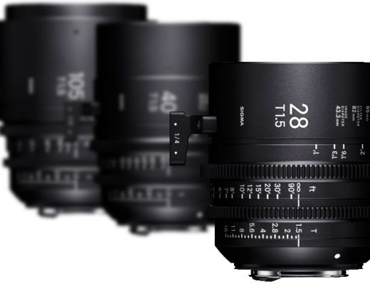 Sigma at Cine Gear Expo 2019