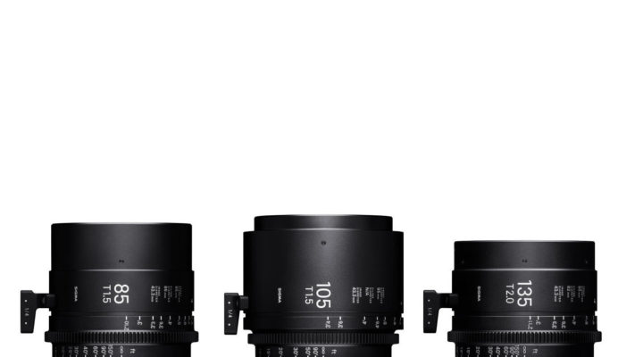 SIGMA to show prototype of Cine zoom lens at IBC 2024