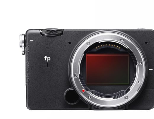 SIGMA announces fp L 61-megapixel mirrorless camera