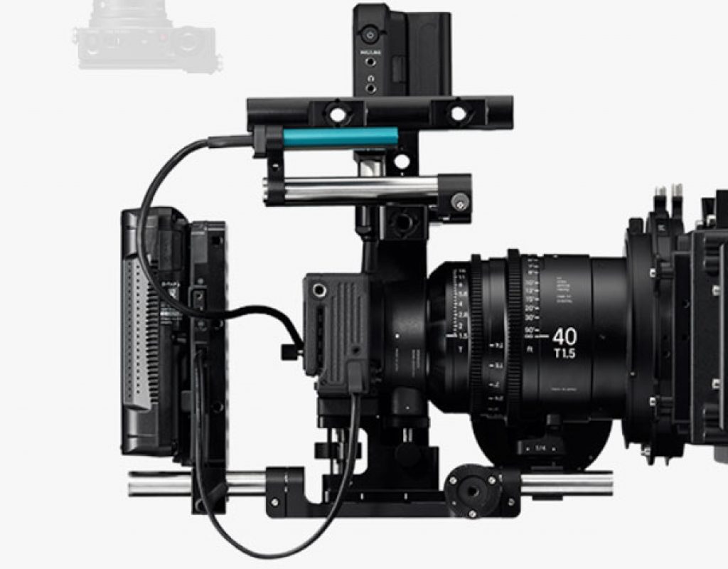 Sigma fp: Summer update brings CinemaDNG 120/100fps shooting