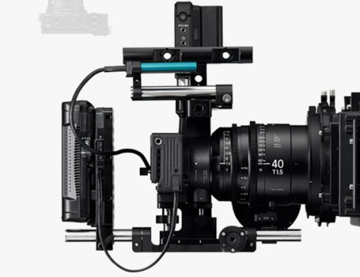 Sigma fp: Summer update brings CinemaDNG 120/100fps shooting