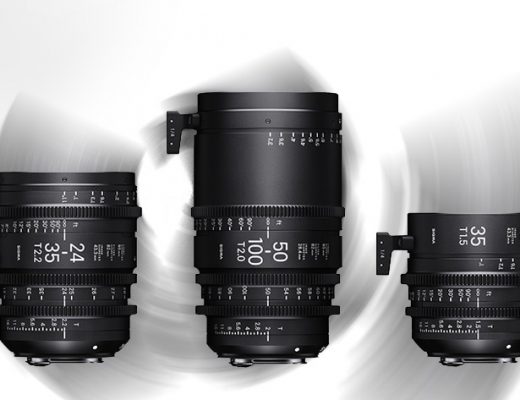 Sigma may develop anamorphic lenses