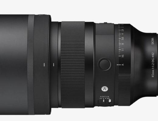 Sigma announces development of 85mm F1.2 DG | Art lens